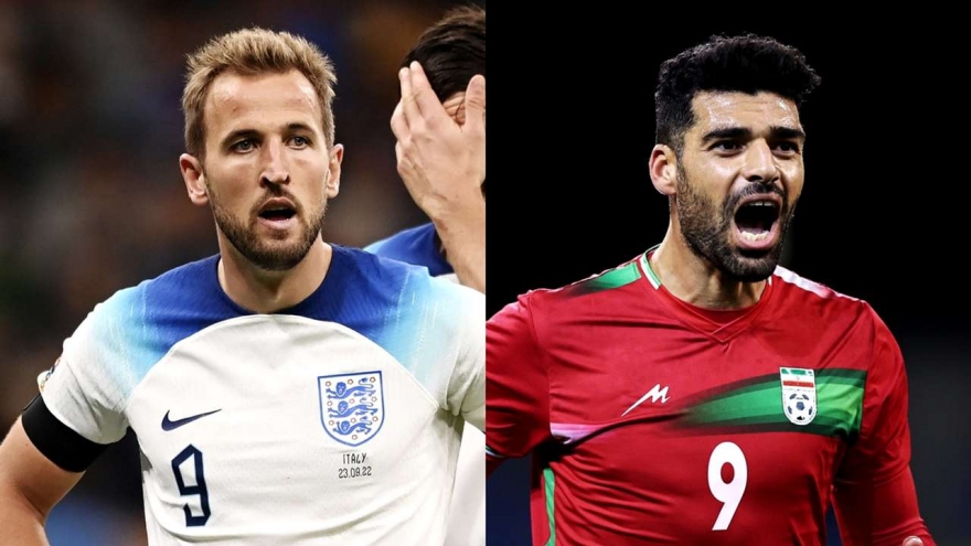 Dự đoán kết quả World Cup 2022 cùng BLV: Trận đấu Anh vs Iran